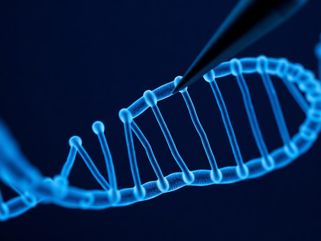 CRISPR & genome editing